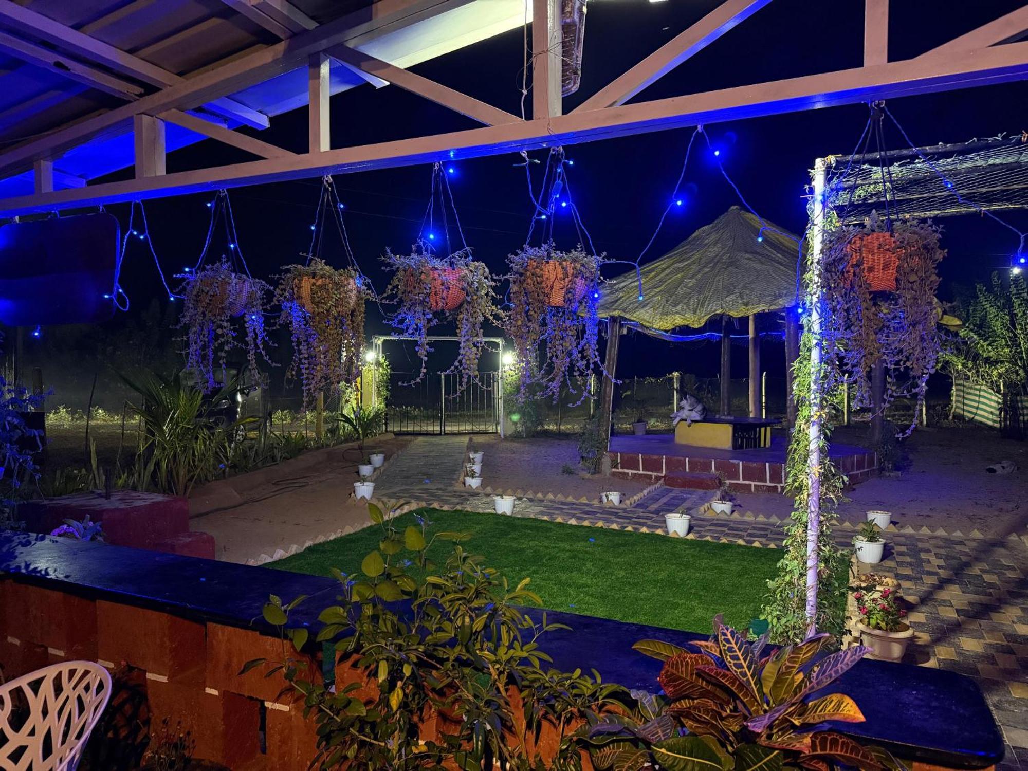 Turtle Beach House Vengurla 外观 照片